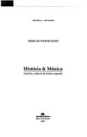 História & música: história cultural da música popular