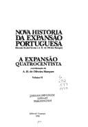 Nova historia da expansao portuguesa