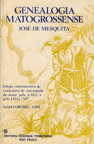 Genealogia matogrossense