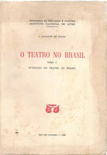 teatro no Brasil