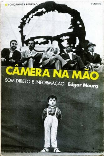 Câmera na mão: som direto de informação