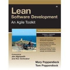 Lean Software Development: An Agile Toolkit