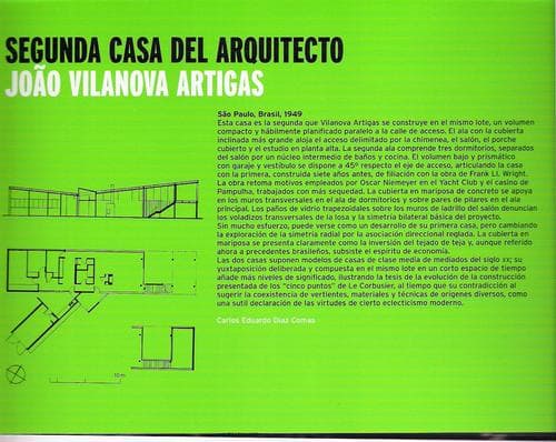 Caderno de riscos originais: projeto do edifício da FAUUSP na Cidade Universitária