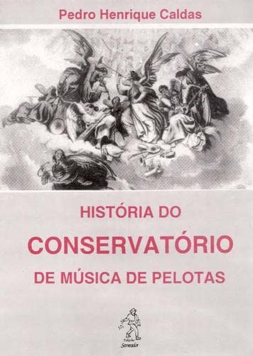 História do Conservatório de Música de Pelotas