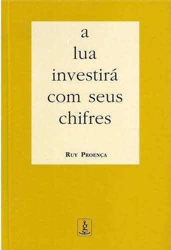 A lua investirá com seus chifres