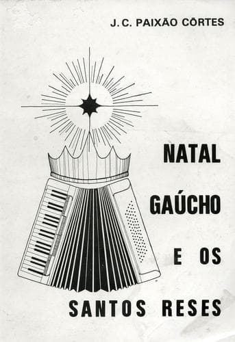 Natal gaúcho e os santos reses
