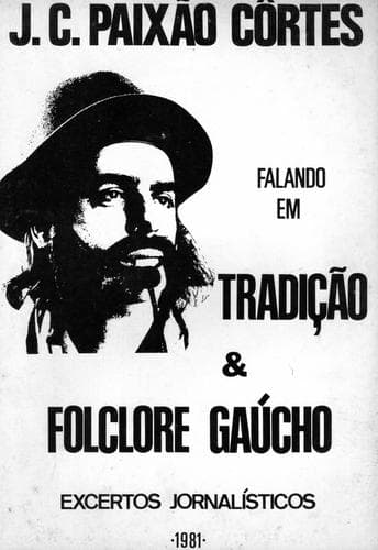 Falando em tradição & folclore gaúcho: excertos jornalísticos