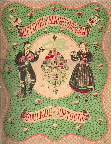 Quelques images de l'art populaire portugais.