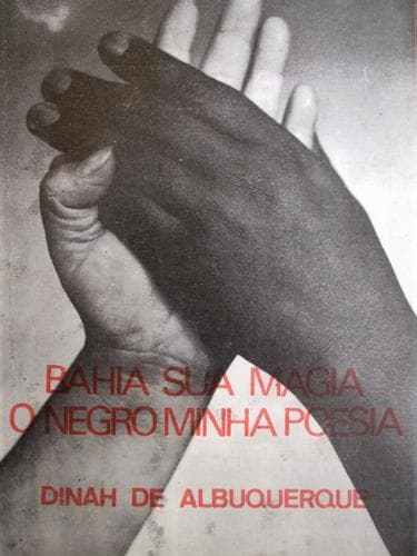 Bahia sua magia o negro minha poesia