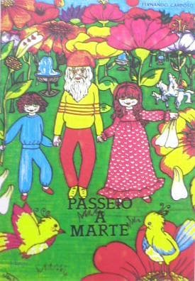 Passeio a Marte