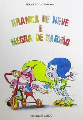 Branca de Neve e Negra de Carvão