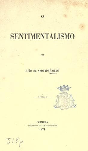 sentimentalismo