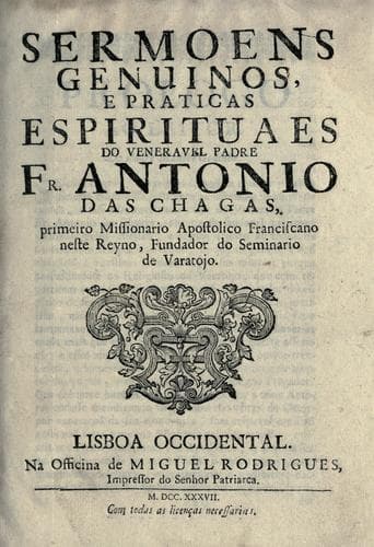 Sermoens genuinos, e praticas espirituaes