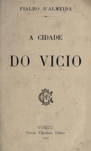 cidade do vicio