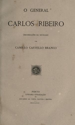 O General Carlos Ribeiro