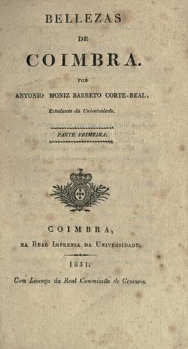 Bellezas de Coimbra