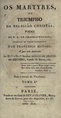 mártires