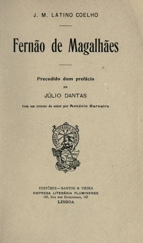 Fernão de Magalhães