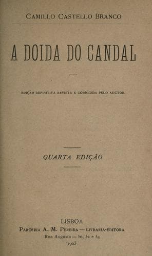 A doida do Candal