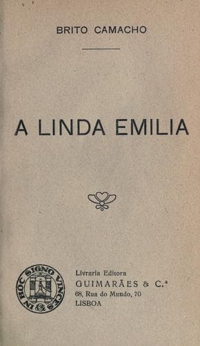 A linda Emilia.