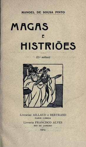 Magas e historiões.