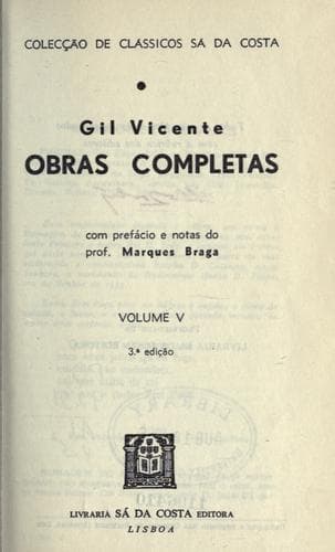 Obras completas