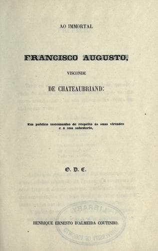 O monge: e o convertido, ou, as vinte e quatro horas, poema
