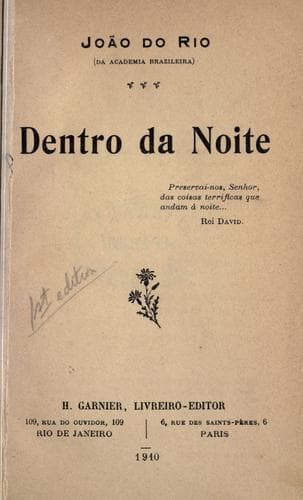 Dentro da noite