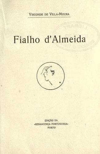 Fialho d'Almeida
