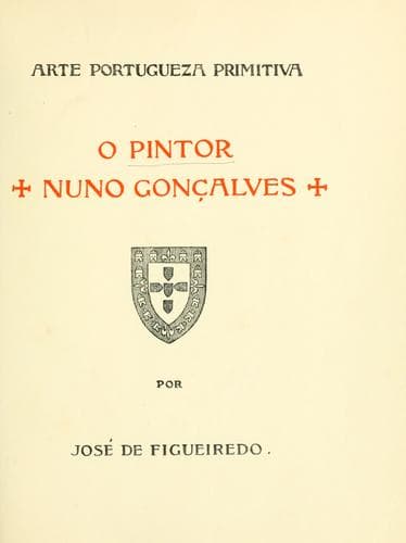 O pintor Nuno Gonçlaves