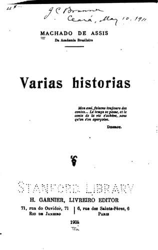 Varias historias.