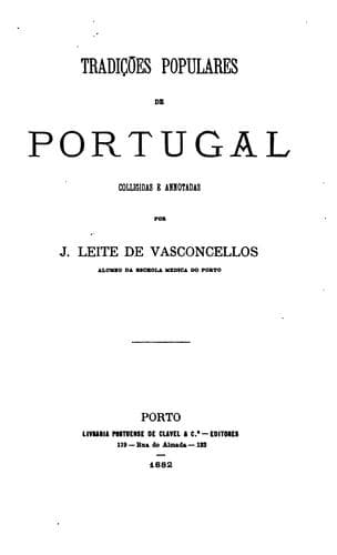 Tradições populares de Portugal