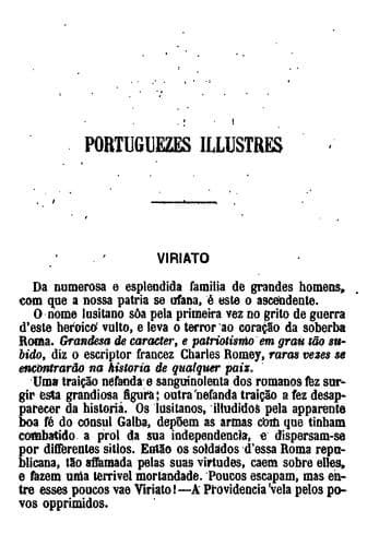 Portugueses ilustres