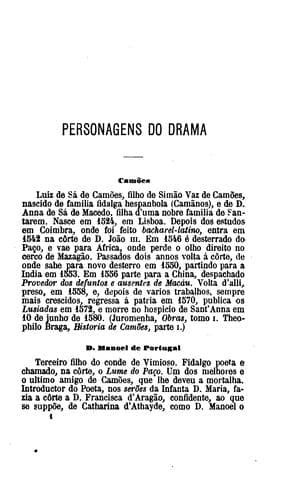 Camões: drama histórico em 5 actos.
