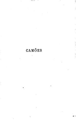 Camões ...