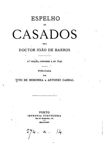 Espelho de casados
