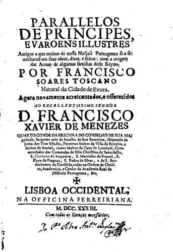 Parallelos de principes