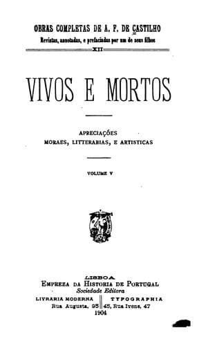 Vivos e mortos