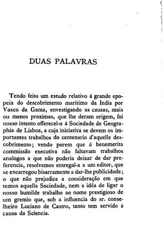 De Portugal a Calecut: monographia historico-critica do descobrimento do caminho maritimo da India.