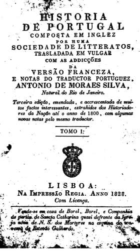 Historia de Portugal.