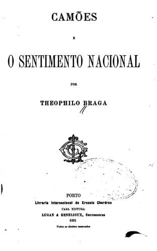 Camões e o sentimento nacional