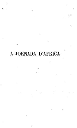 A jornada d'Africa: resposta a Jeronymo Franqui e a outros, noticia do successo da batalha, do captiveiro e d'outras cousas dignas de menção