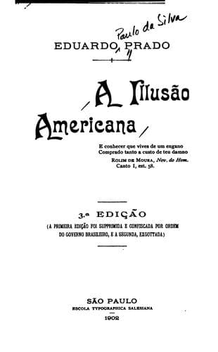 A illusão americana