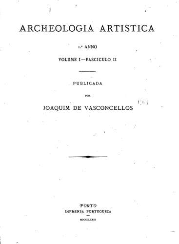 A imprensa portugueza durante o seculo XVI