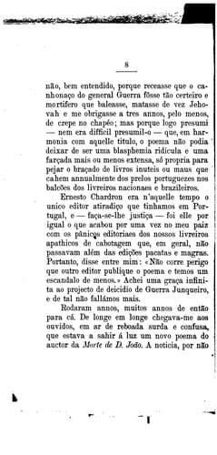 Autopsia da Velhice do Padre Eterno