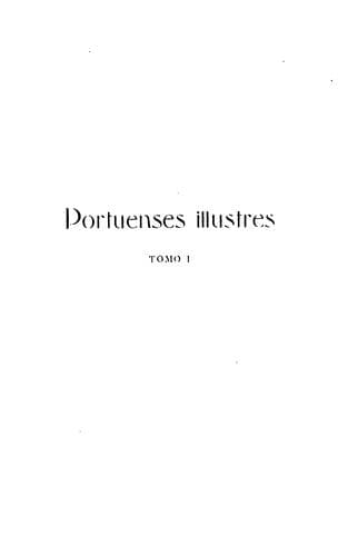 Portuenses illustres