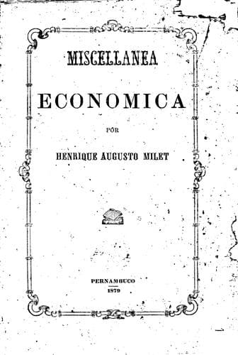 Miscellanea economica