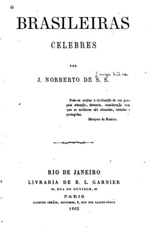 Brasileiras celebres