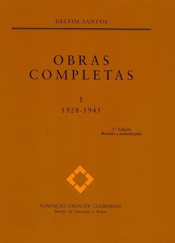 Obras completas - 1