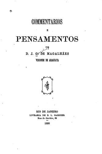 Comentarios e pensamentos